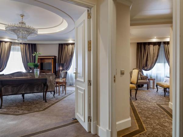 Wellington Hotel & Spa Madrid : photo 10 de la chambre suite de luxe - the wellington club