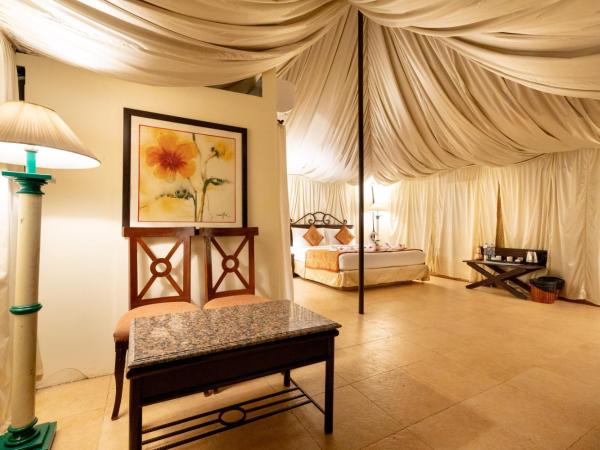 Fort JadhavGADH -A GADH Heritage Hotel : photo 5 de la chambre chhavani - royal tent