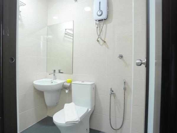 Bitz Bintang Hotel : photo 4 de la chambre chambre lits jumeaux deluxe