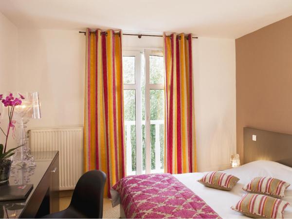 Hotel Du Golf : photo 4 de la chambre chambre double standard