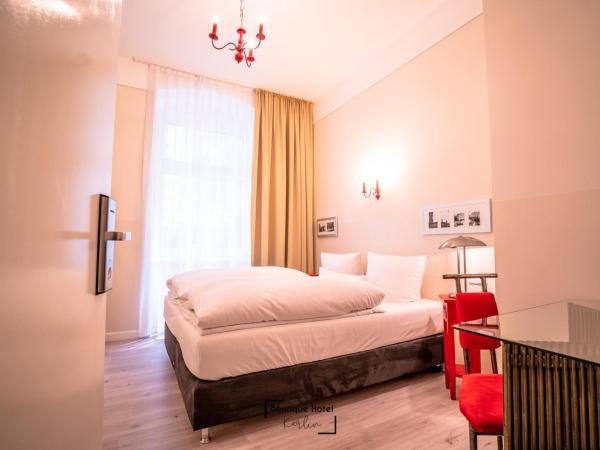 Boutique Hotel Kerlin : photo 4 de la chambre chambre double ou lits jumeaux standard