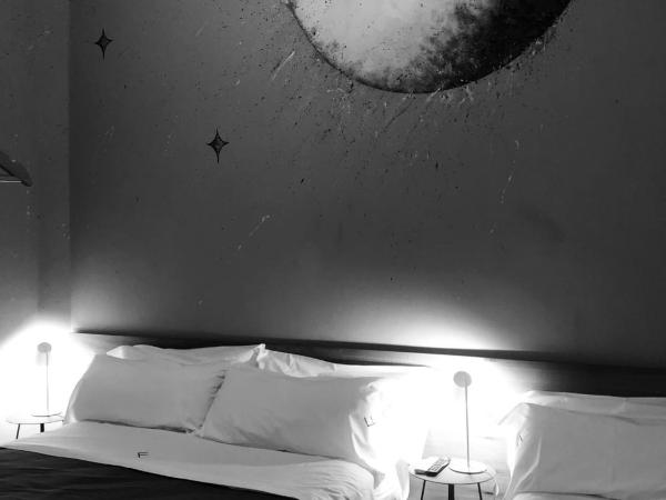 Franca City Hostel : photo 2 de la chambre chambre triple