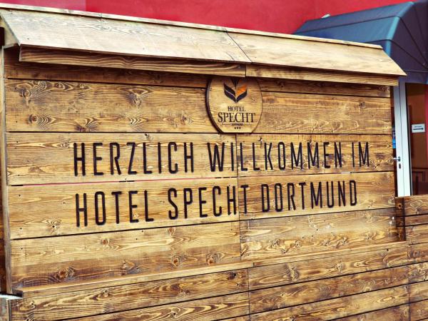 Hotel Specht : photo 3 de la chambre chambre double