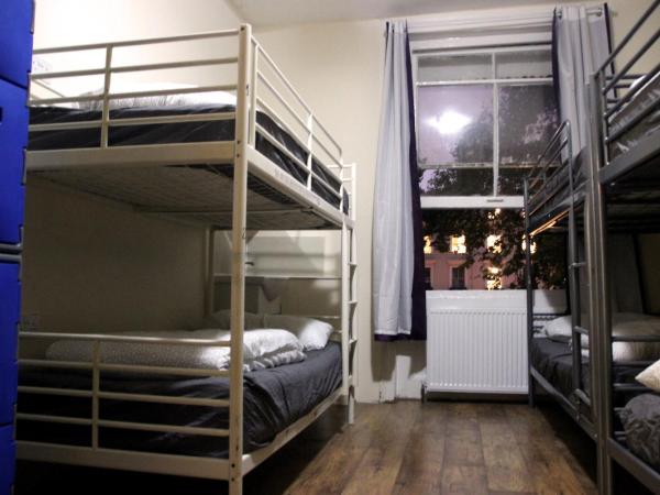 Onefam Notting Hill : photo 3 de la chambre lit dans dortoir mixte de 6 lits