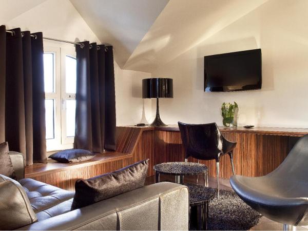 Hotel Du Golf : photo 8 de la chambre suite supérieure 