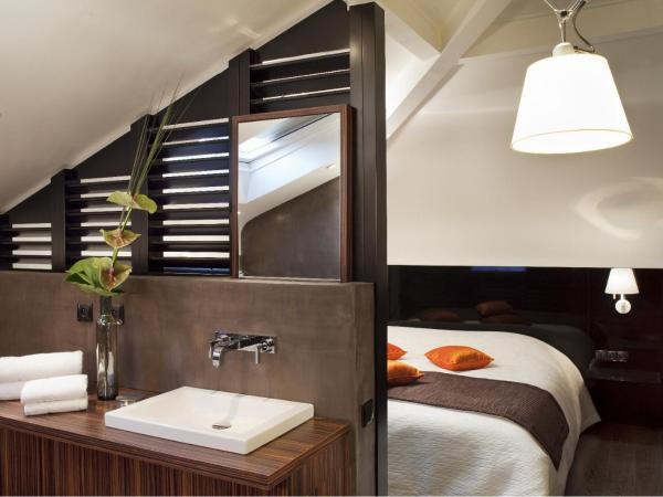 Hotel Du Golf : photo 7 de la chambre suite supérieure 