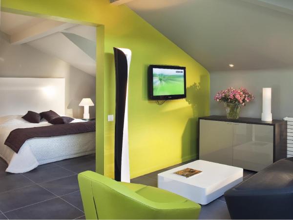 Hotel Du Golf : photo 1 de la chambre suite standard