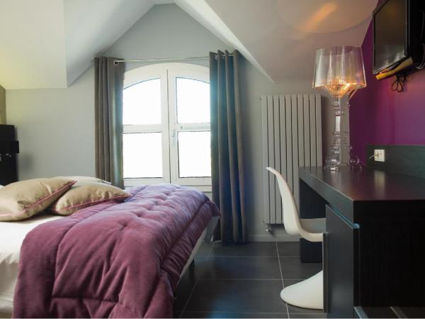 Hotel Du Golf : photo 6 de la chambre chambre double supérieure