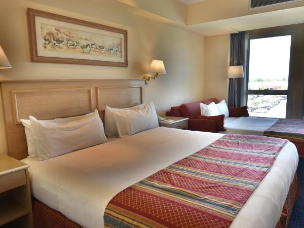 Holiday Inn Cordoba, an IHG Hotel : photo 3 de la chambre chambre double avec canapé-lit