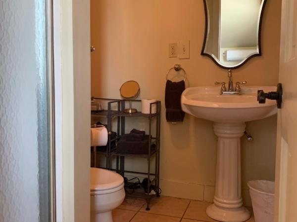 Terrell House Bed and Breakfast : photo 5 de la chambre chambre lit queen-size