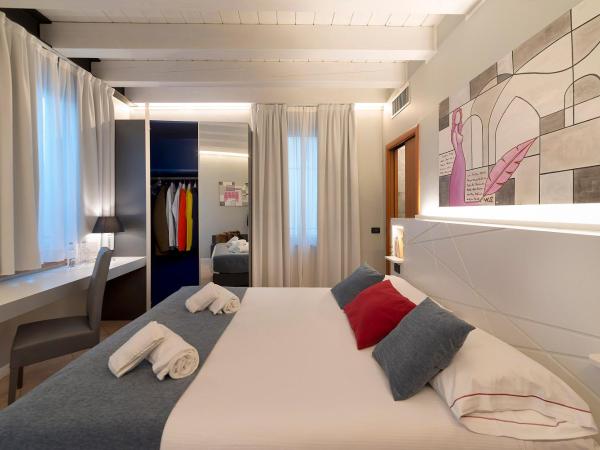 Hotel Fontana Verona : photo 5 de la chambre chambre double confort