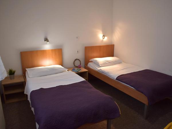 Hotel Fala : photo 6 de la chambre chambre lits jumeaux Économique