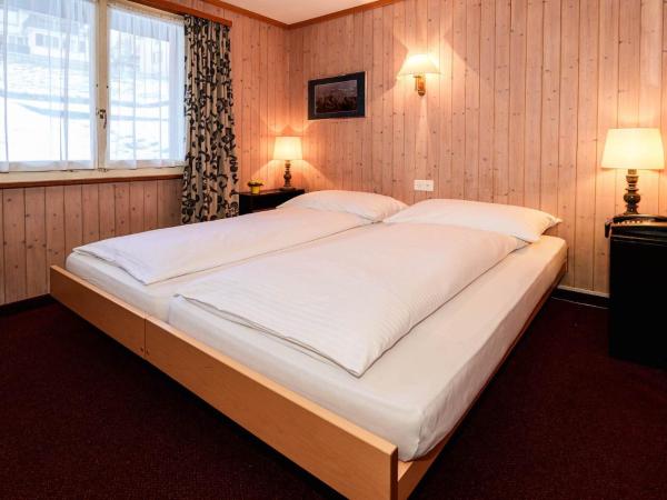 Jungfrau Lodge, Swiss Mountain Hotel : photo 6 de la chambre chambre double standard avec salle de bains privative sans vue
