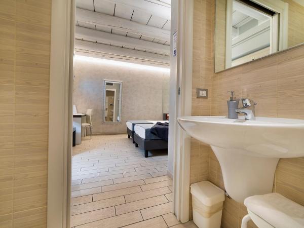 Hotel Fontana Verona : photo 2 de la chambre chambre lits jumeaux - annexe