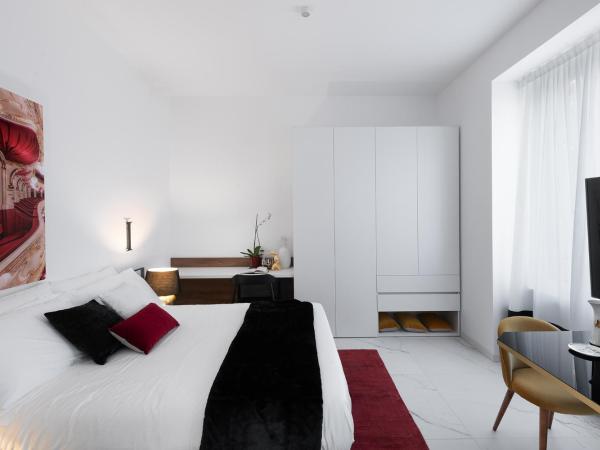 Aria Boutique Apartments Farneti : photo 7 de la chambre studio deluxe