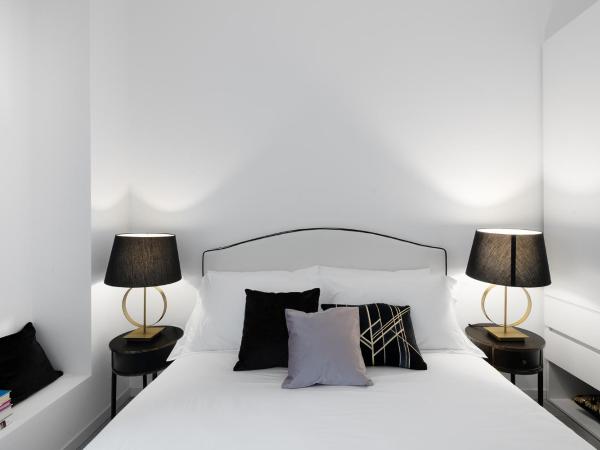 Aria Boutique Apartments Farneti : photo 3 de la chambre suite familiale