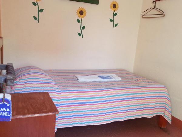 Hotel Casa Arnel : photo 4 de la chambre chambre simple avec salle de bains commune