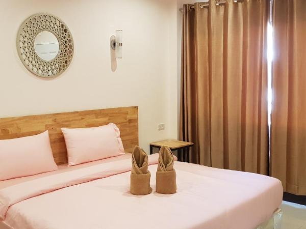 บ้านเชียงรายรีสอร์ท Baan Chiangrai Resort : photo 5 de la chambre chambre double standard