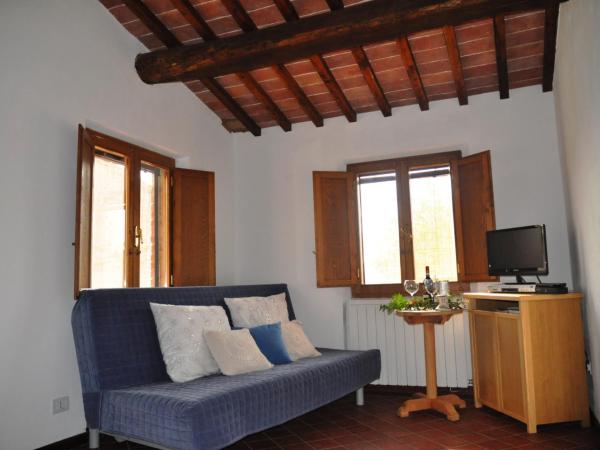 Agriturismo Colombino : photo 9 de la chambre appartement 1 chambre