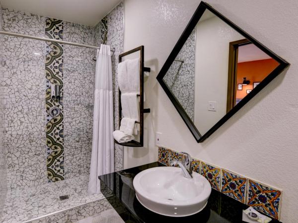 The Greens Hotel on Stockton : photo 5 de la chambre chambre deluxe double ou lits jumeaux