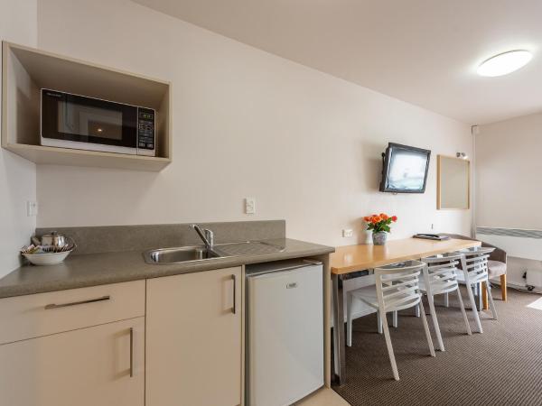 Apollo Lodge Motel : photo 4 de la chambre studio - rez-de-chaussée