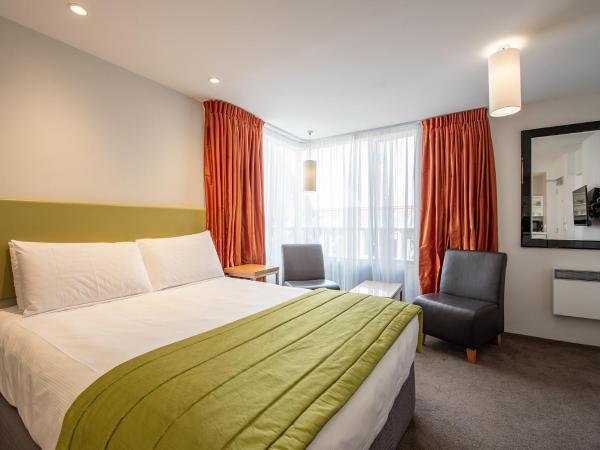 Apollo Lodge Motel : photo 3 de la chambre chambre lit queen-size deluxe