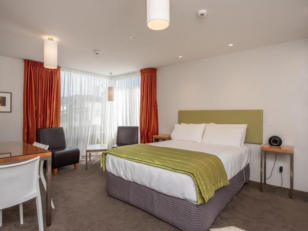 Apollo Lodge Motel : photo 2 de la chambre appartement de luxe 1 chambre