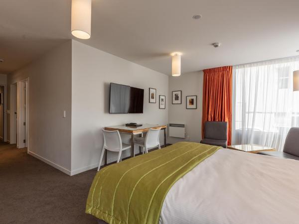 Apollo Lodge Motel : photo 3 de la chambre appartement de luxe 1 chambre