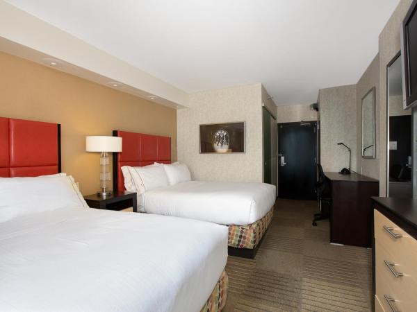Holiday Inn Express Denver Downtown, an IHG Hotel : photo 1 de la chambre chambre double avec 2 lits doubles - non-fumeurs