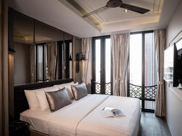 De Chai the Deco Chiang Mai - SHA Plus : photo 3 de la chambre suite 2 chambres premier