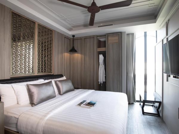 De Chai the Deco Chiang Mai - SHA Plus : photo 4 de la chambre appartement premier 2 chambres