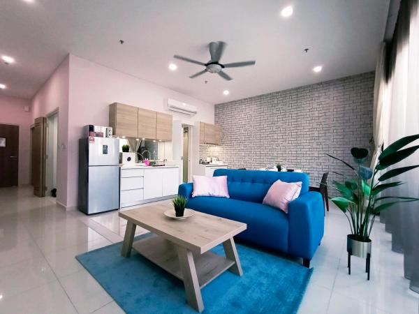 Plaza Arkadia Desa Parkcity by KLhomesweet : photo 4 de la chambre appartement 1 chambre