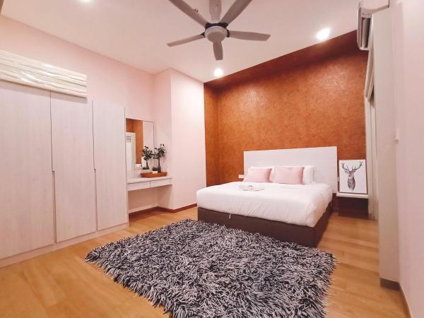 Plaza Arkadia Desa Parkcity by KLhomesweet : photo 1 de la chambre appartement 1 chambre