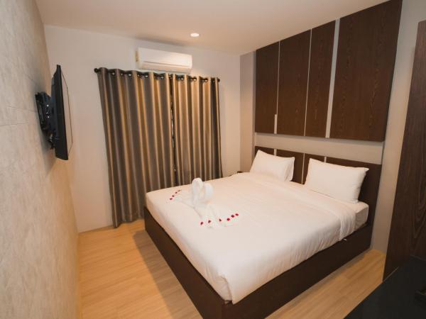 The Y Smart Hotel : photo 3 de la chambre chambre double