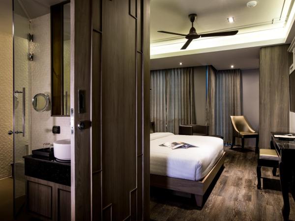 De Chai the Deco Chiang Mai - SHA Plus : photo 2 de la chambre chambre deluxe