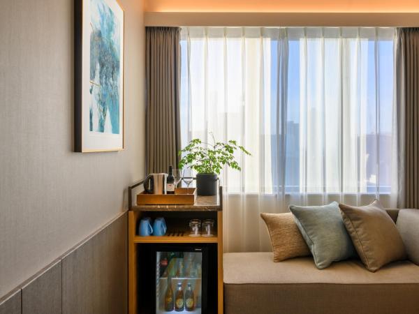 Novotel Melbourne Central : photo 7 de la chambre chambre deluxe avec 2 lits doubles