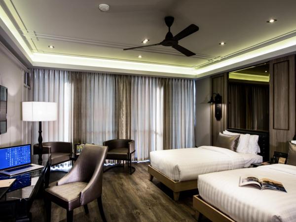 De Chai the Deco Chiang Mai - SHA Plus : photo 4 de la chambre chambre double ou lits jumeaux premier