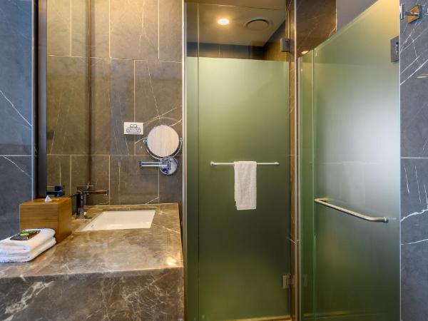 Novotel Melbourne Central : photo 7 de la chambre chambre lit king-size deluxe