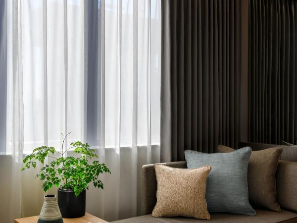 Novotel Melbourne Central : photo 2 de la chambre chambre lit king-size deluxe