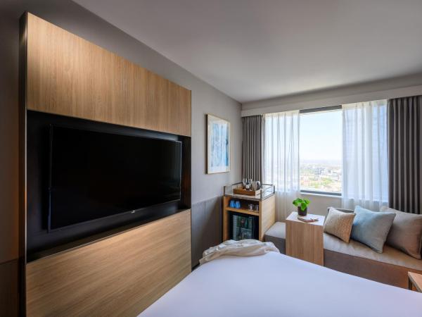 Novotel Melbourne Central : photo 8 de la chambre chambre lit king-size standard