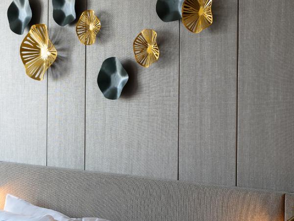 Novotel Melbourne Central : photo 7 de la chambre chambre lit king-size standard