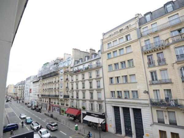 LAFAYETTE HOTEL : photo 2 de la chambre chambre double