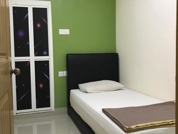 Hotel 3Winz, Chow Kit : photo 5 de la chambre chambre simple