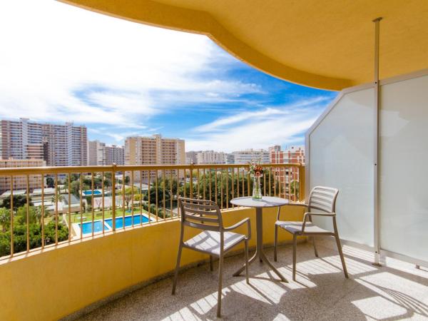 Hotel Castilla Alicante : photo 3 de la chambre chambre double ou lits jumeaux supérieure avec terrasse