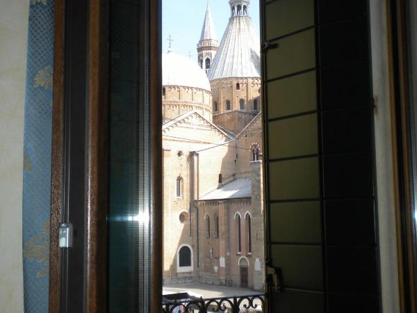 Hotel Donatello : photo 1 de la chambre chambre double ou lits jumeaux panoramique