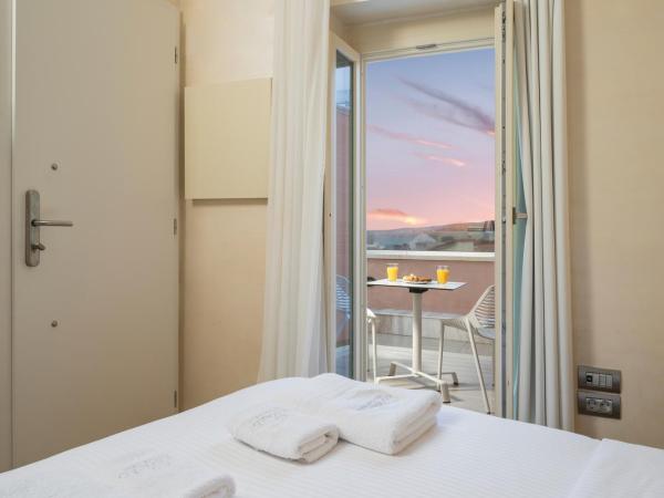 Consolato Boutique : photo 10 de la chambre petite chambre avec terrasse - vue panoramique