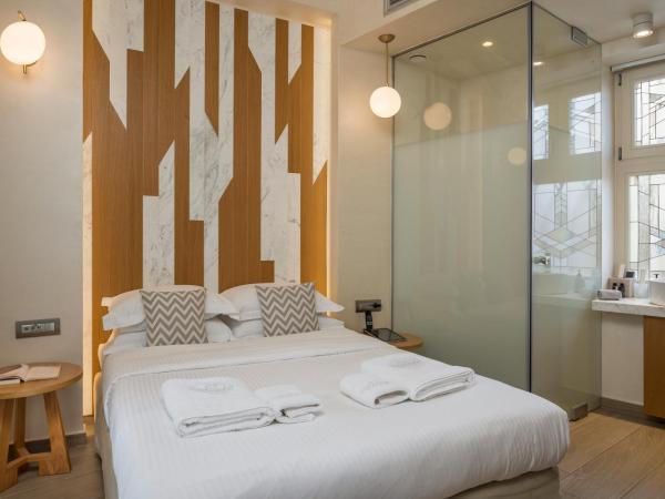 Consolato Boutique : photo 1 de la chambre petite chambre avec terrasse - vue panoramique