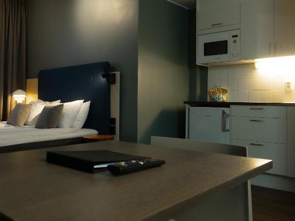 First Hotel Central : photo 1 de la chambre studio familial