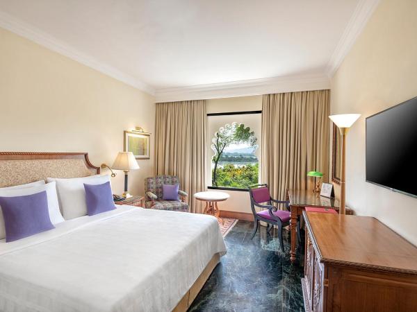 Trident Udaipur : photo 3 de la chambre chambre double premier - vue sur jardin