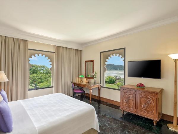 Trident Udaipur : photo 2 de la chambre suite
